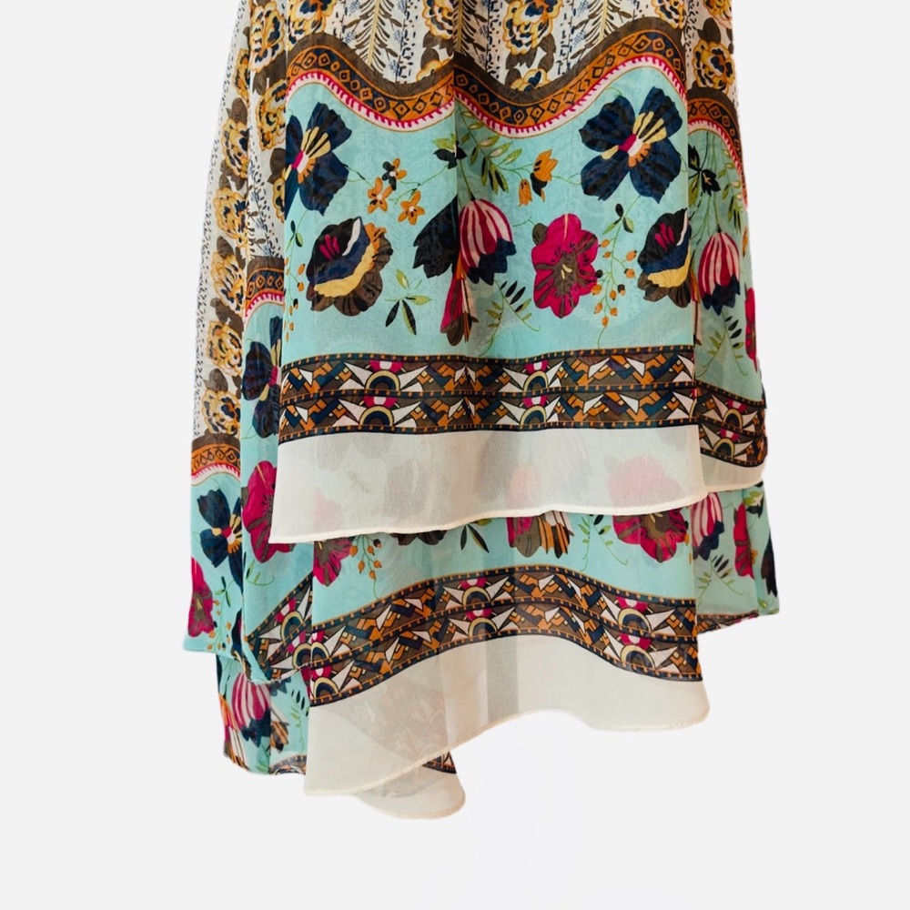 Altar’d State ~ Multicolor Patterned Adjustable S… - image 6